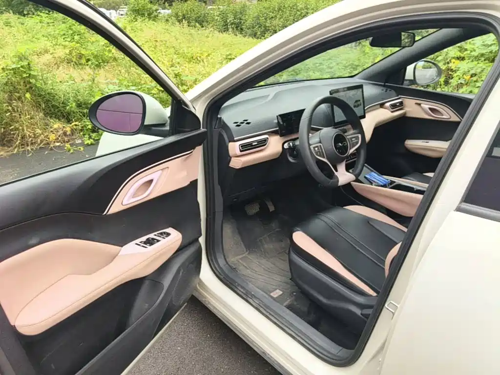 BYD Seagull — миниатюра 16
