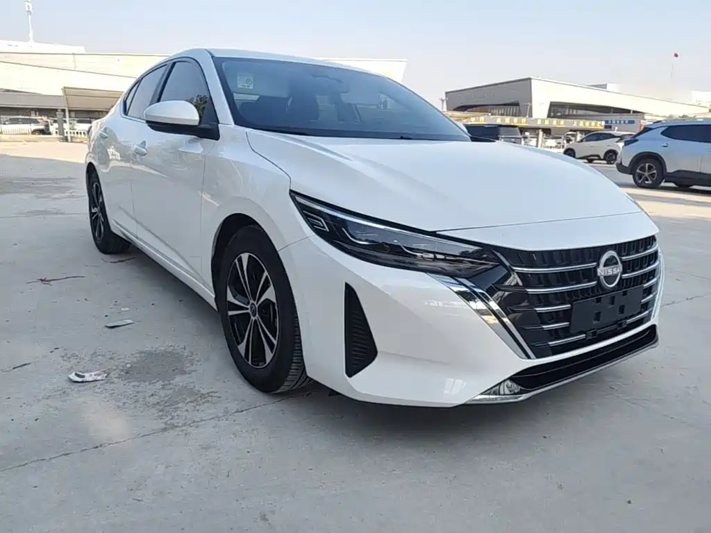 Nissan Sylphy — миниатюра 4