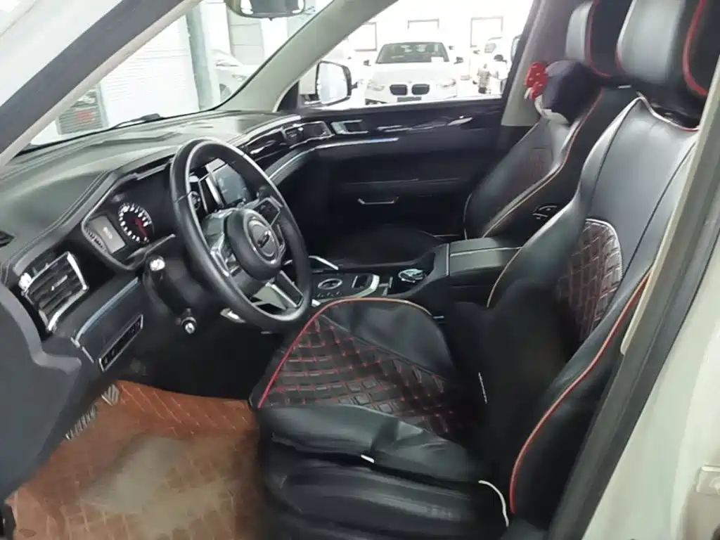 Zotye Zotye T800 — миниатюра 15