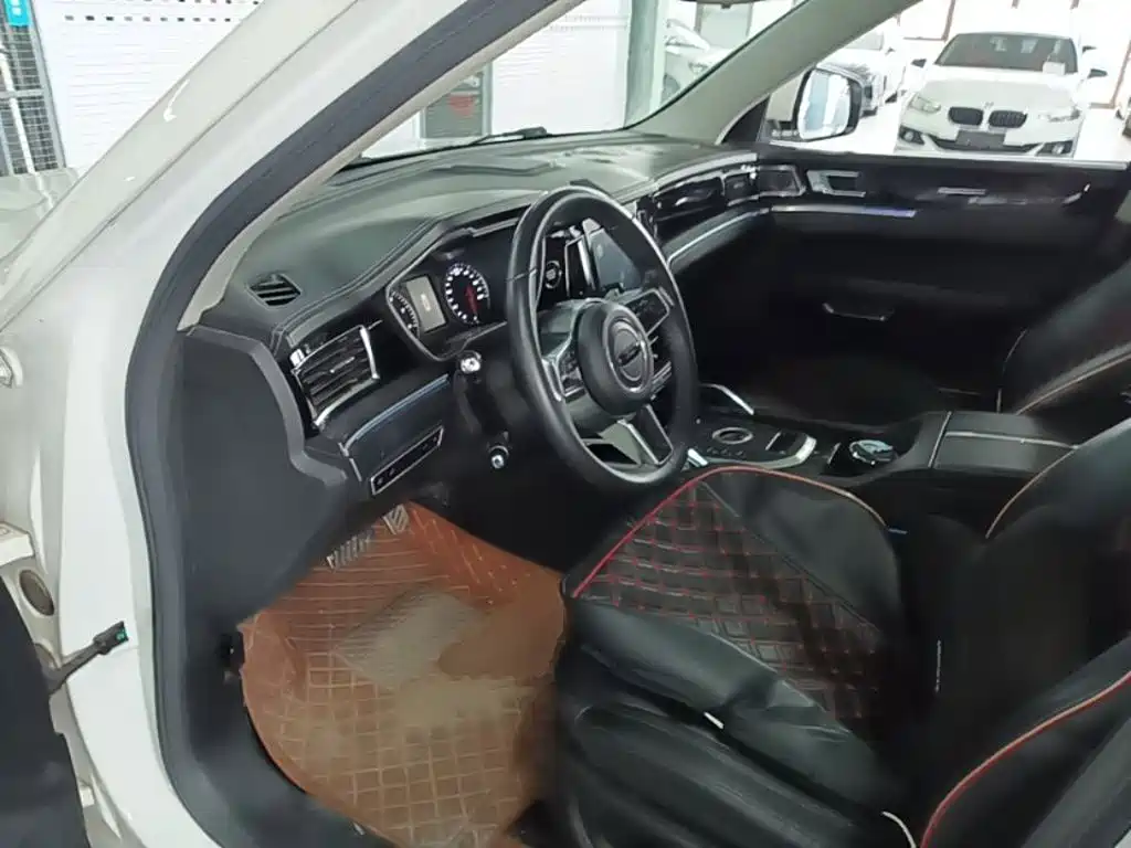 Zotye Zotye T800 — миниатюра 16
