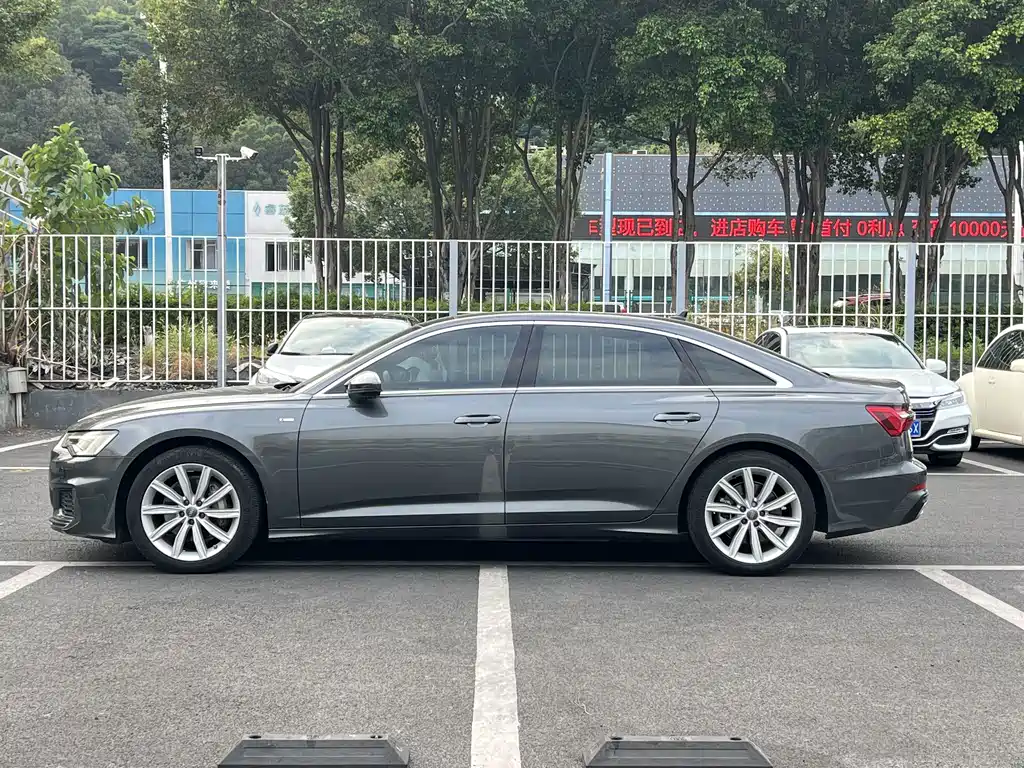 Audi A6L — миниатюра 3