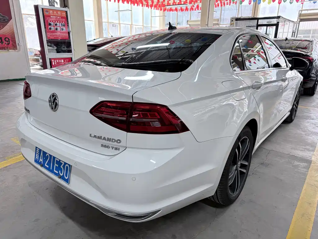 Volkswagen Lamando — миниатюра 19