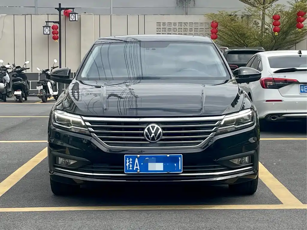 VOLKSWAGEN LAVIDA