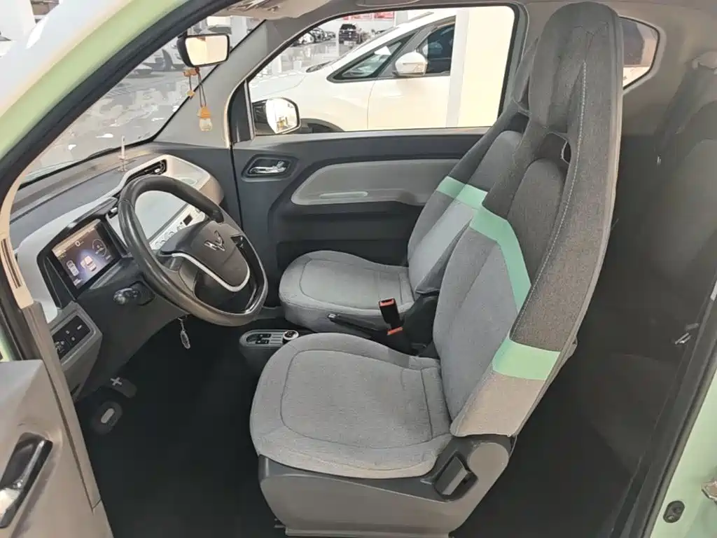 Wuling MINIEV — миниатюра 15