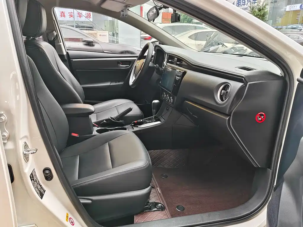 Toyota Corolla — миниатюра 7