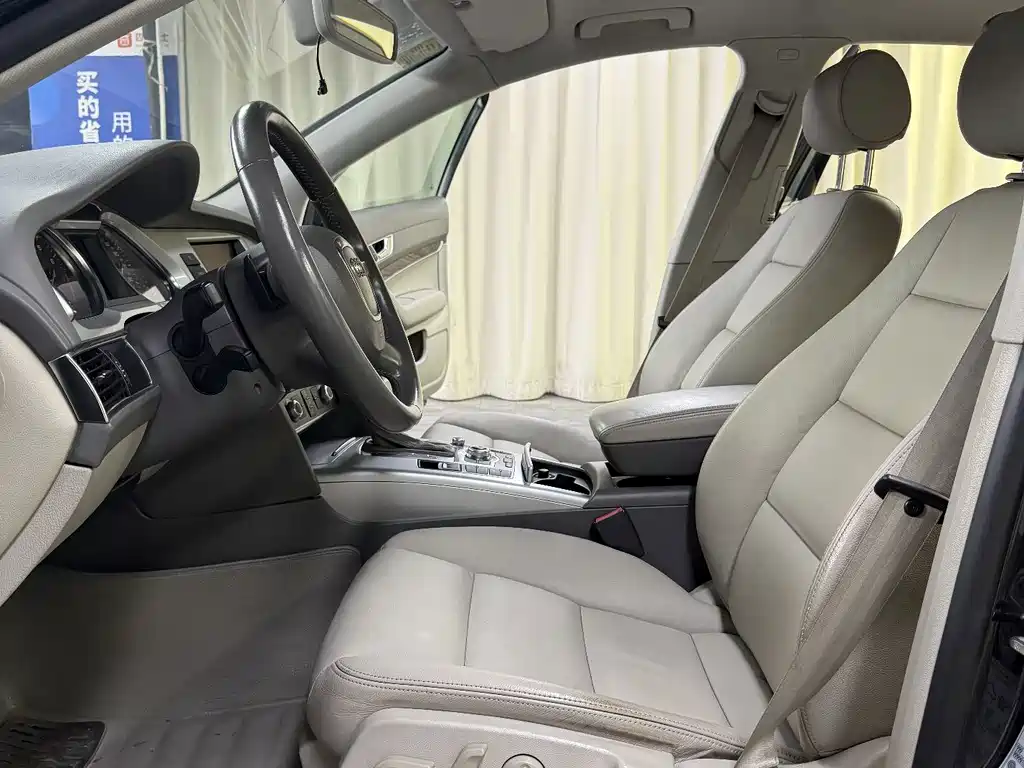 Audi A6L — миниатюра 18