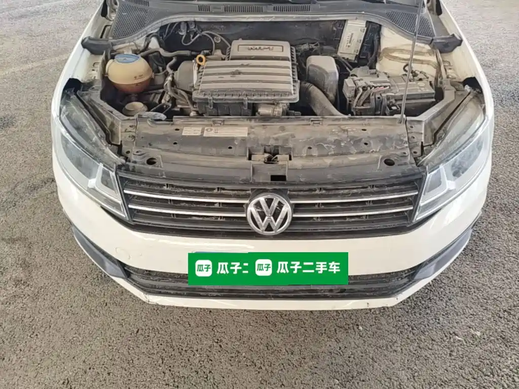 Volkswagen Santana — миниатюра 25