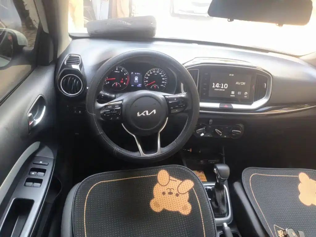 Kia KX1 — миниатюра 6