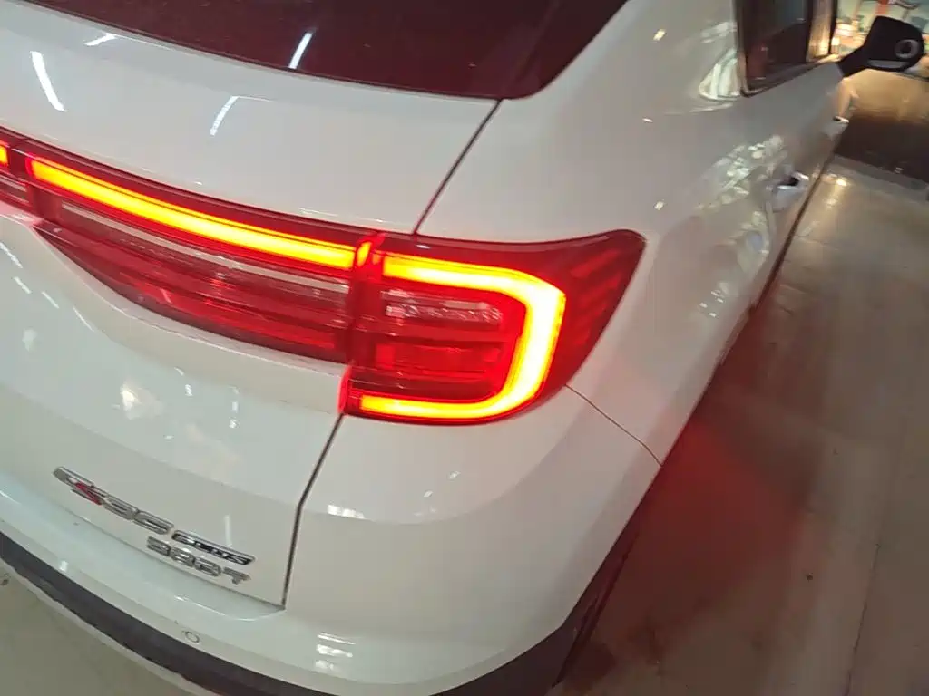 Changan CS35PLUS — миниатюра 8
