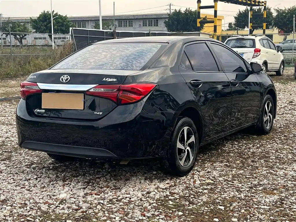 TOYOTA LEI LING