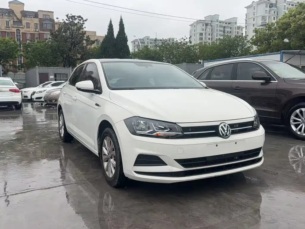 Volkswagen Polo — миниатюра 2