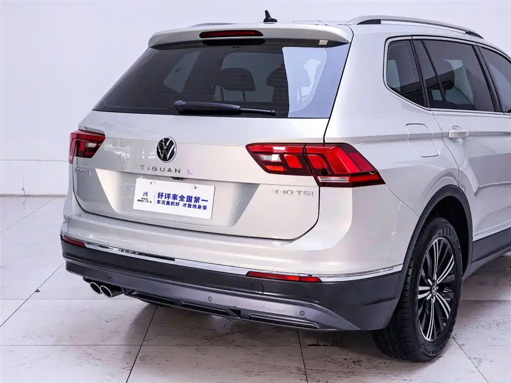 Volkswagen Tiguan L L 2020 330TSI AT Comfort VI