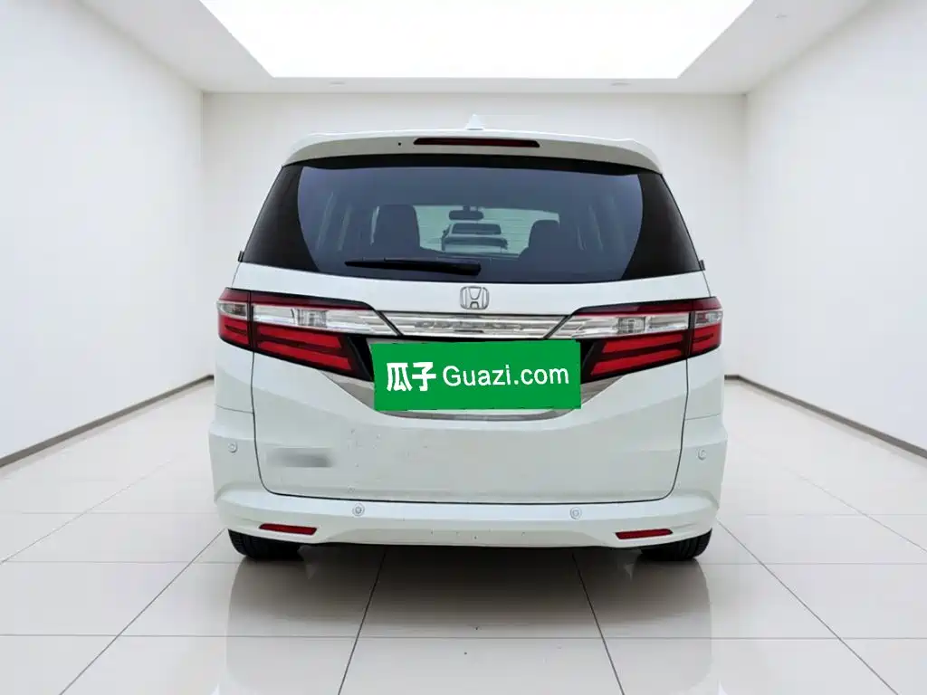 Honda Odyssey — миниатюра 3