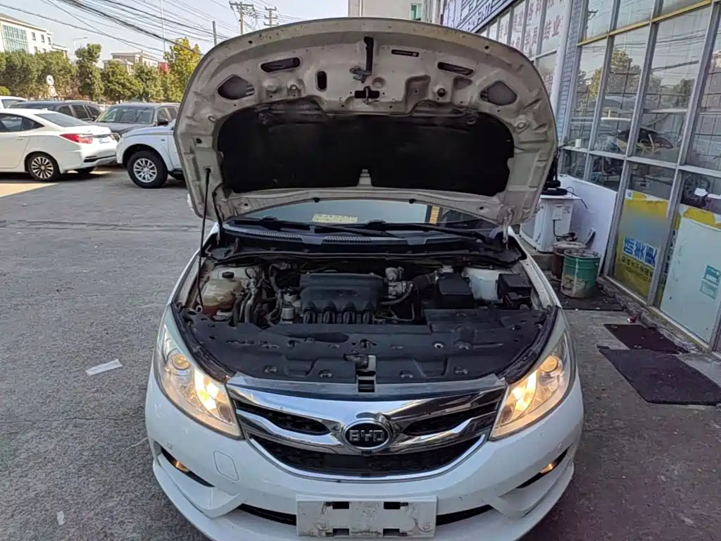 BYD Surui — миниатюра 20