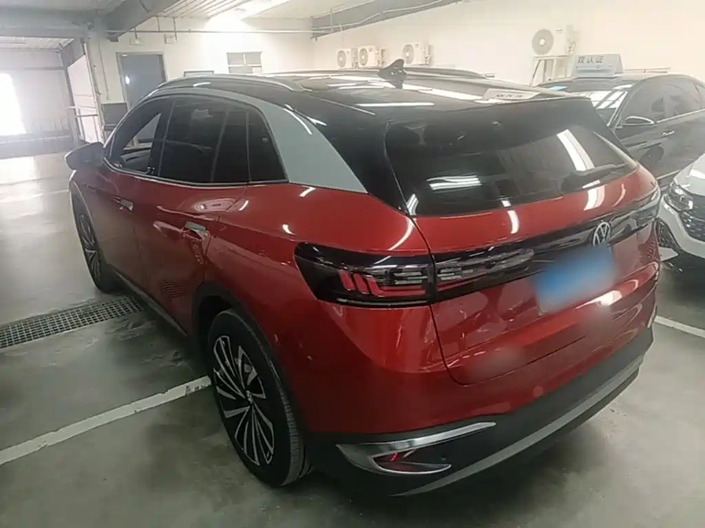Volkswagen ID.4 X — миниатюра 5