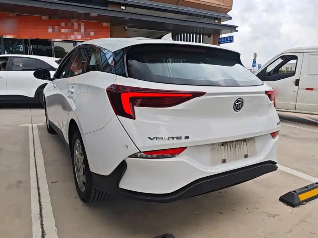 Buick Velite 6 — миниатюра 5
