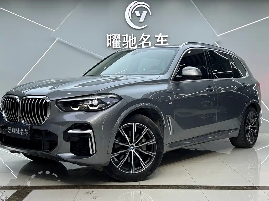 BMW X5 2022
