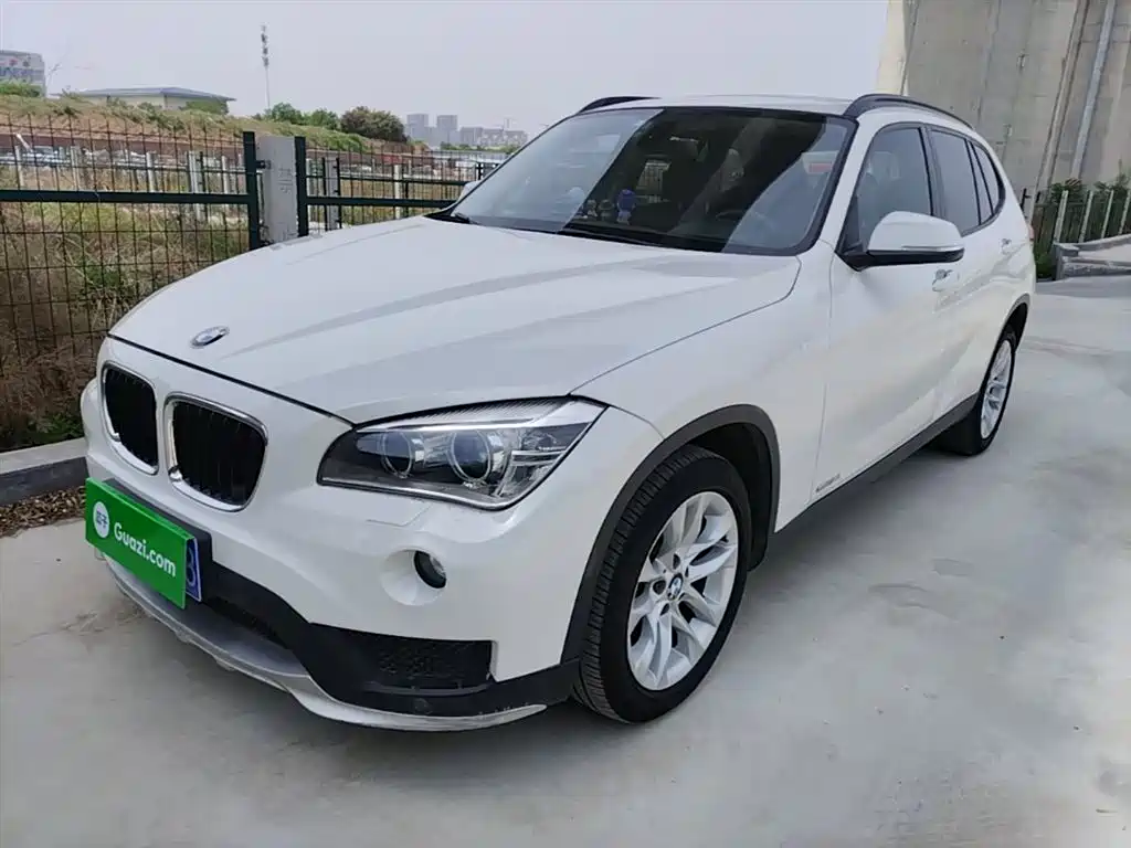 BMW X1 2015