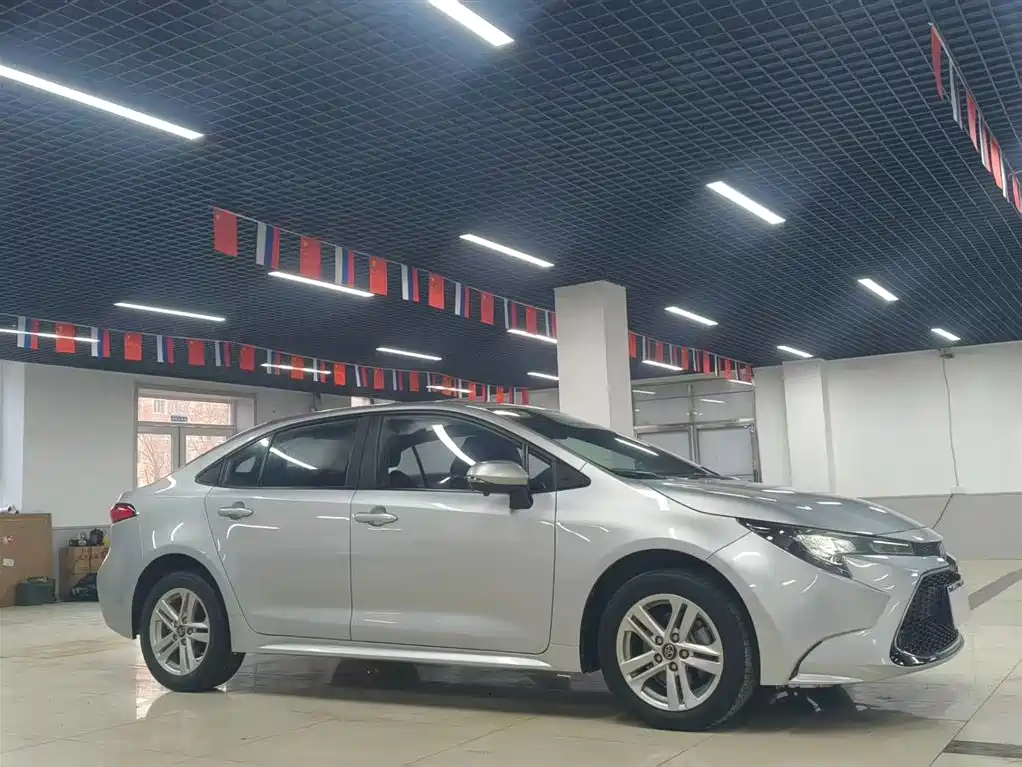 TOYOTA LEI LING