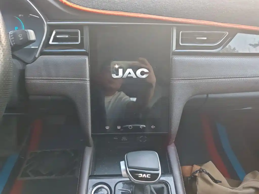 JAC A5 — миниатюра 13