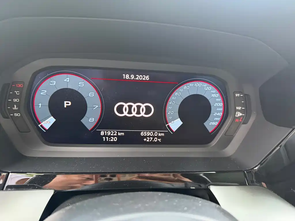 Audi A3 — миниатюра 9