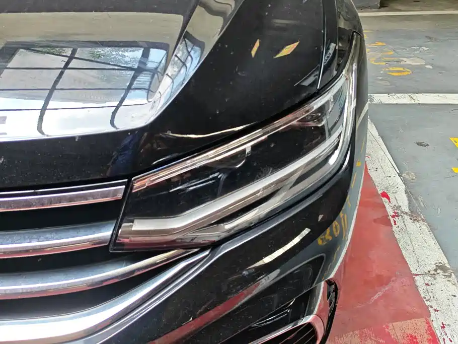 Volkswagen Tiguan L — миниатюра 5