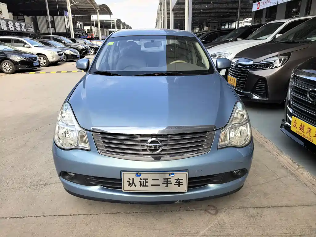 Nissan Sylphy — миниатюра 2