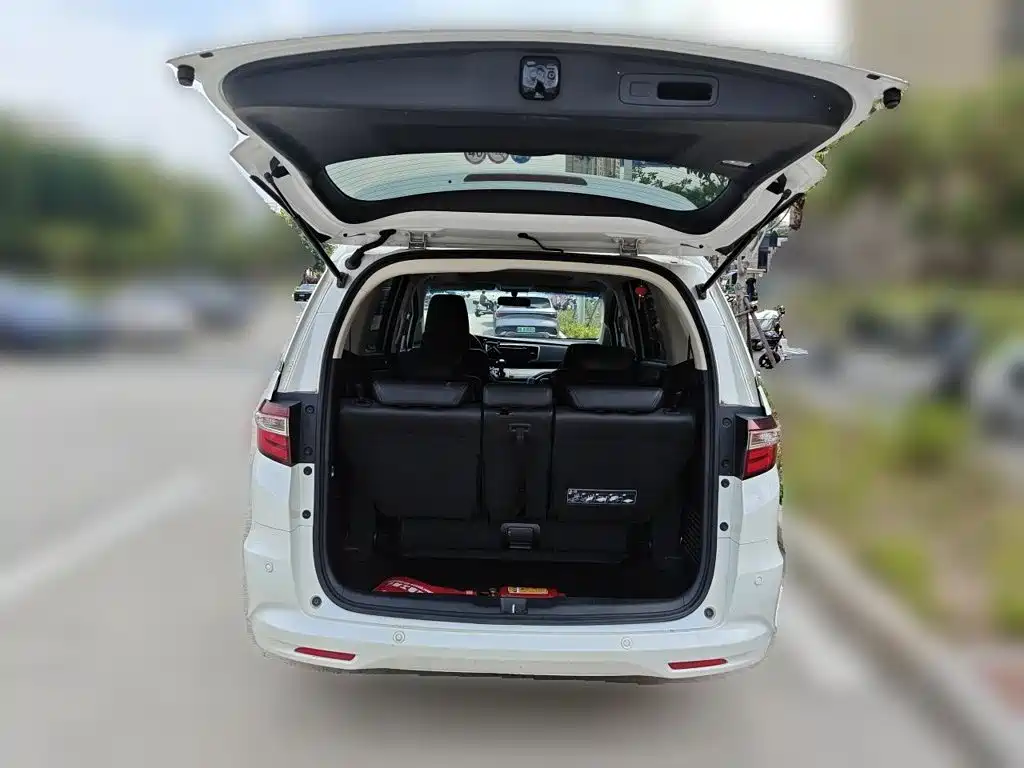 Honda Odyssey — миниатюра 15