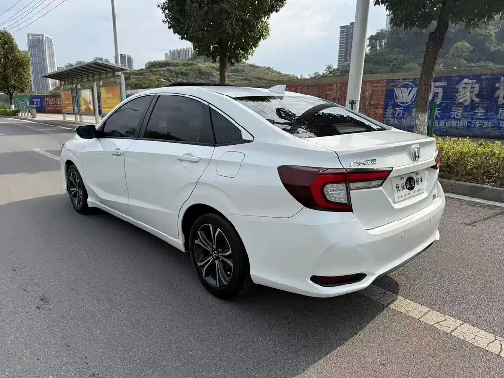 Honda Crider — миниатюра 10