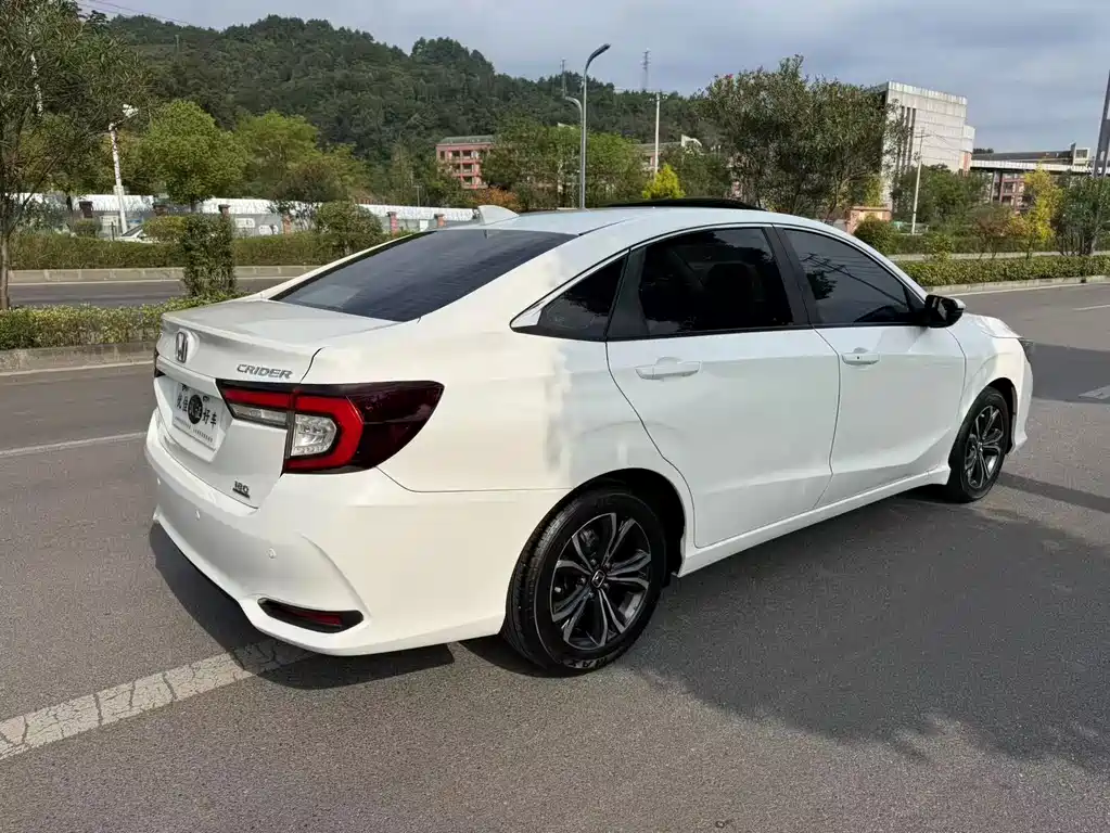 Honda Crider — миниатюра 12