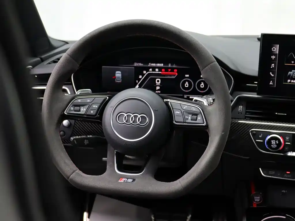 Audi RS 5 — миниатюра 13