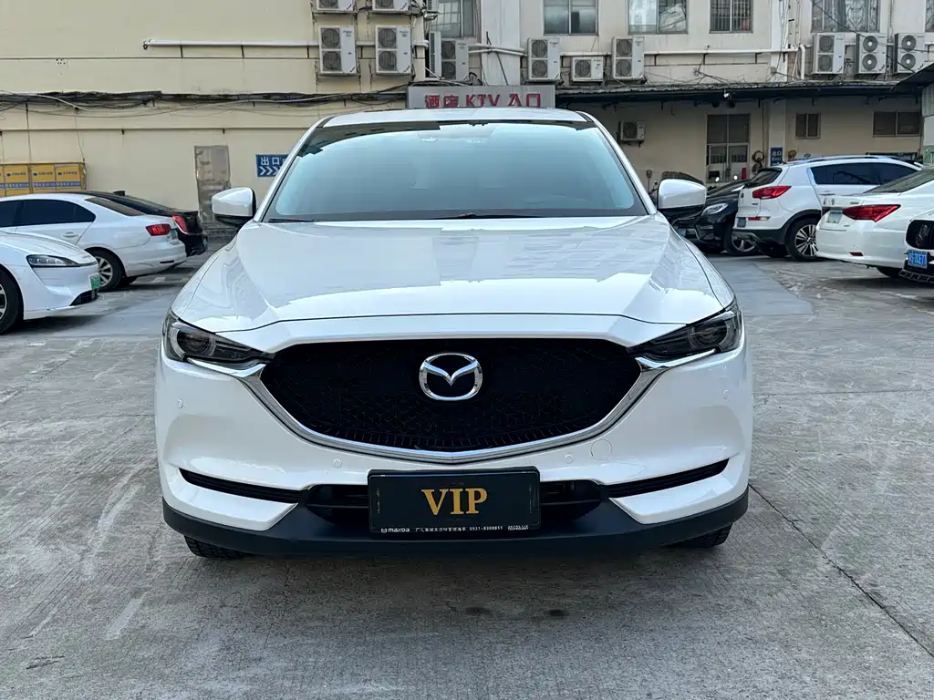 MAZDA CX 5