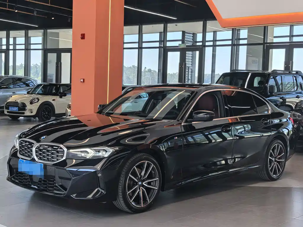 BMW 3 Series 2025