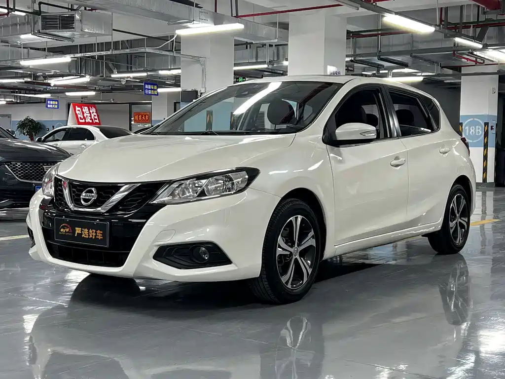Nissan Tiida 2018