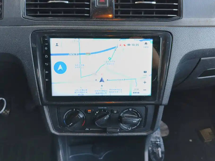 Volkswagen Santana — миниатюра 13