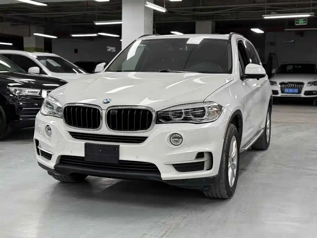 BMW X5 (Import) 2015