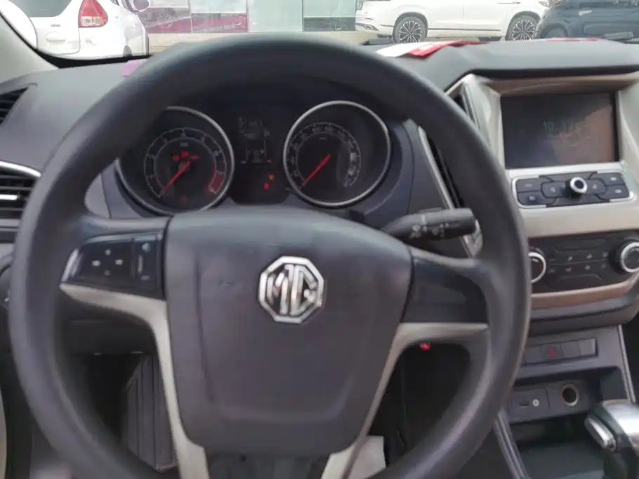 MG MG GT — миниатюра 15
