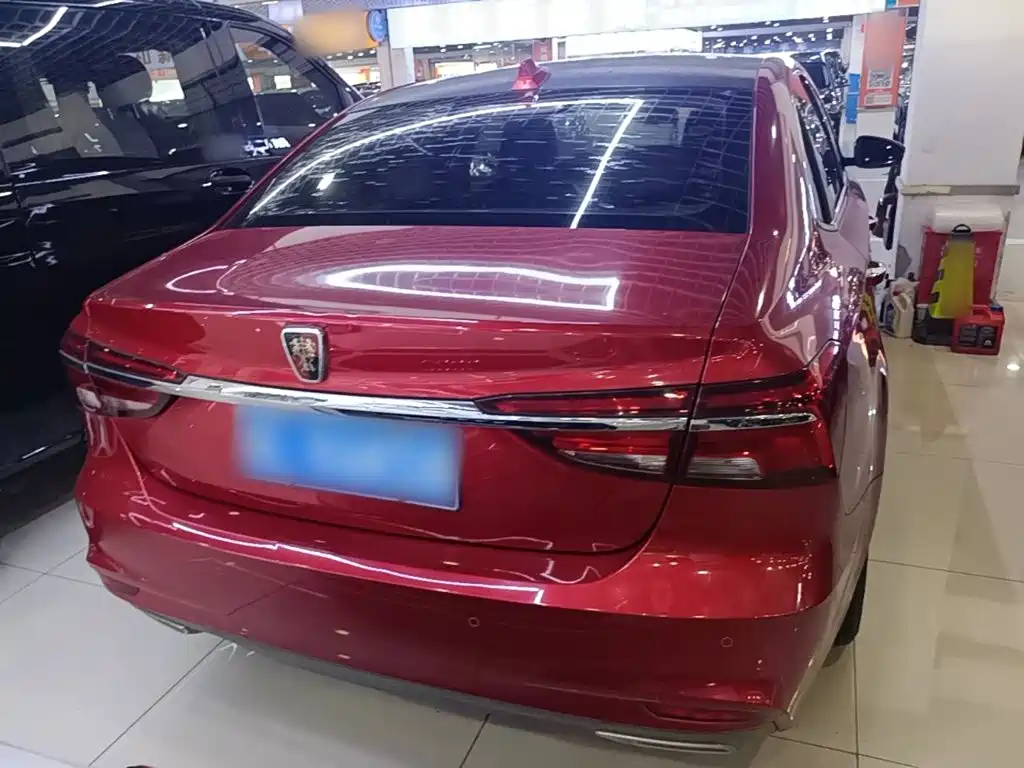 Roewe i6 Classic — миниатюра 6