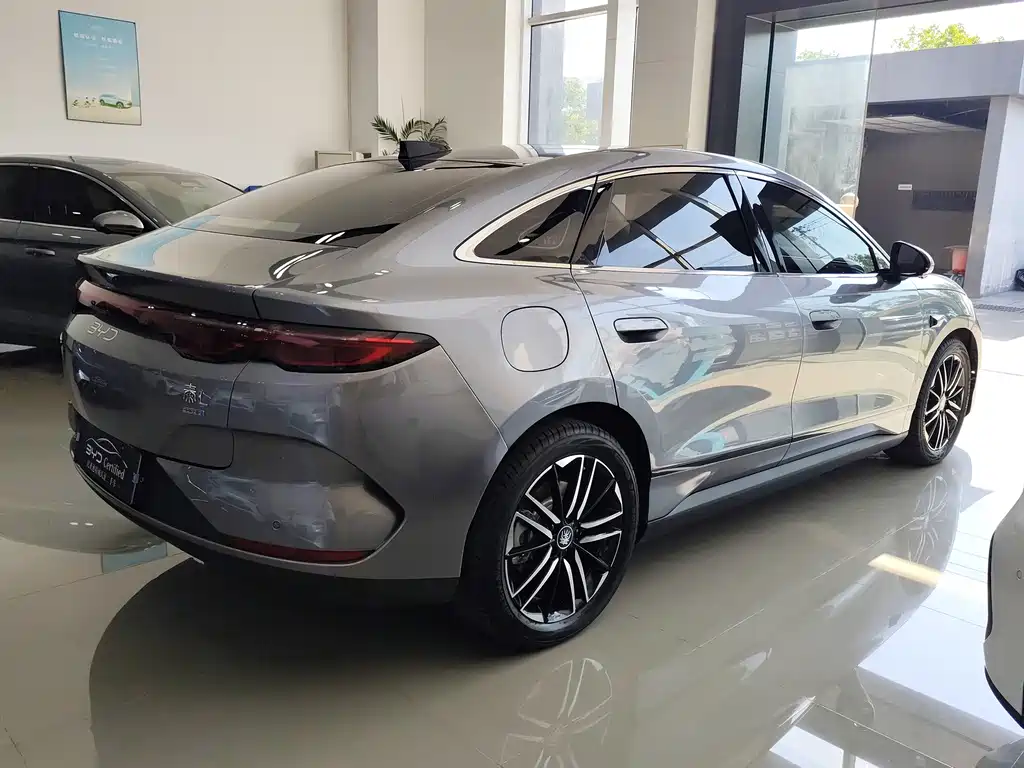 BYD Qin L — миниатюра 7