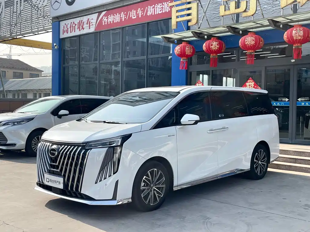 GAC Motor Trumpchi M8 2023
