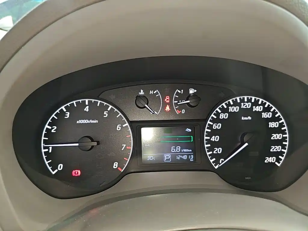 Nissan Sylphy — миниатюра 12