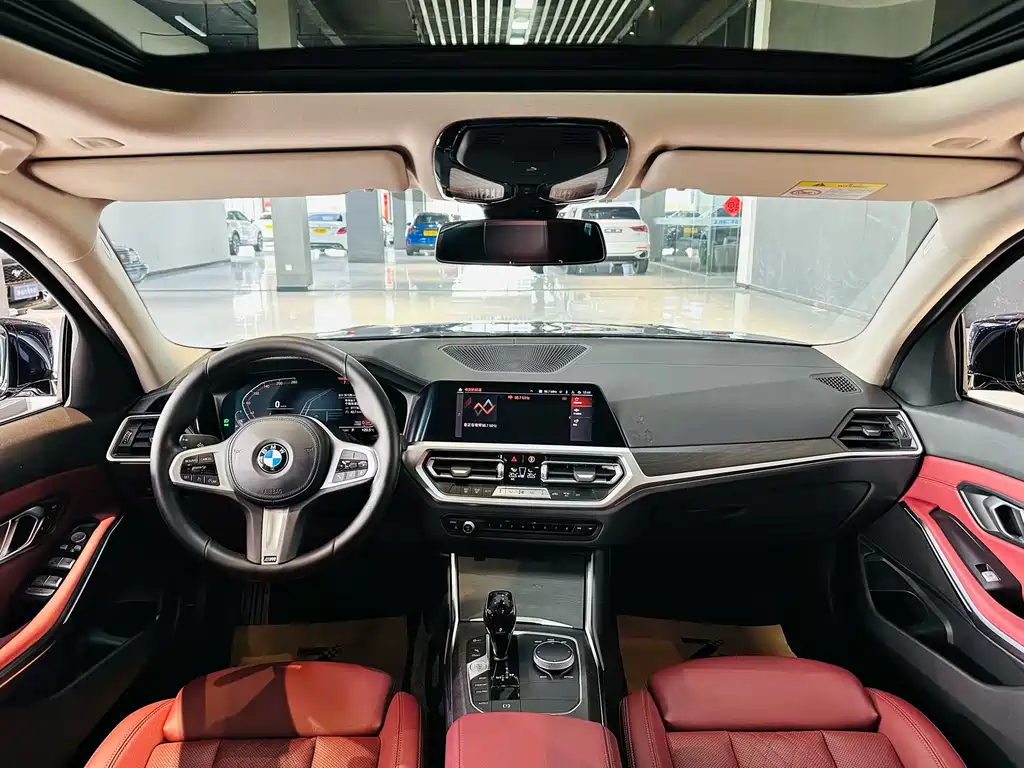BMW 3 Series 3 2022 325i M Sport