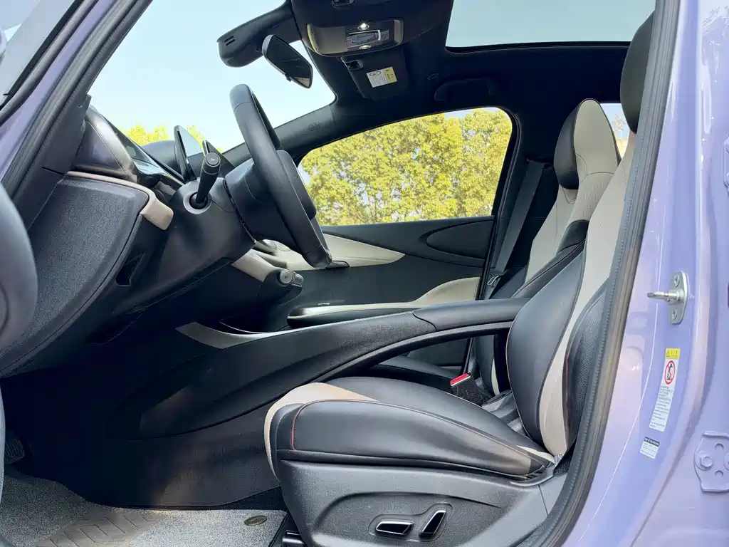 BYD Dolphin — миниатюра 14