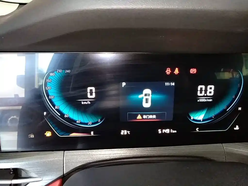 Changan CS55PLUS — миниатюра 12
