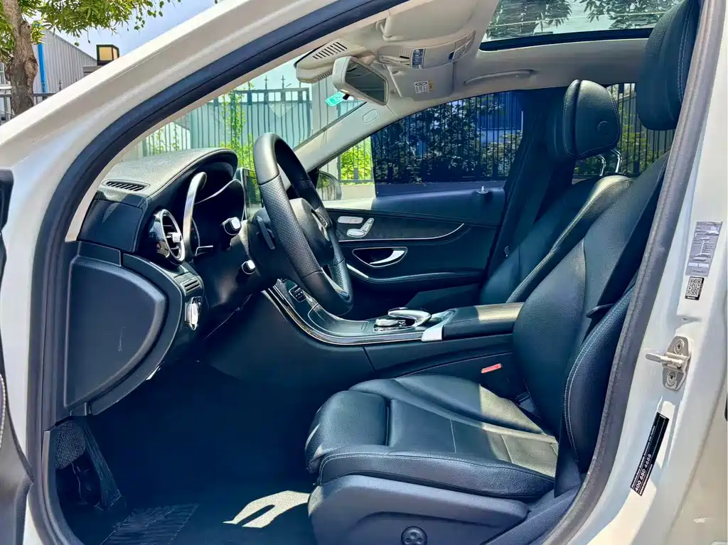Mercedes-Benz C-Class C 2015 C 200 L Sport