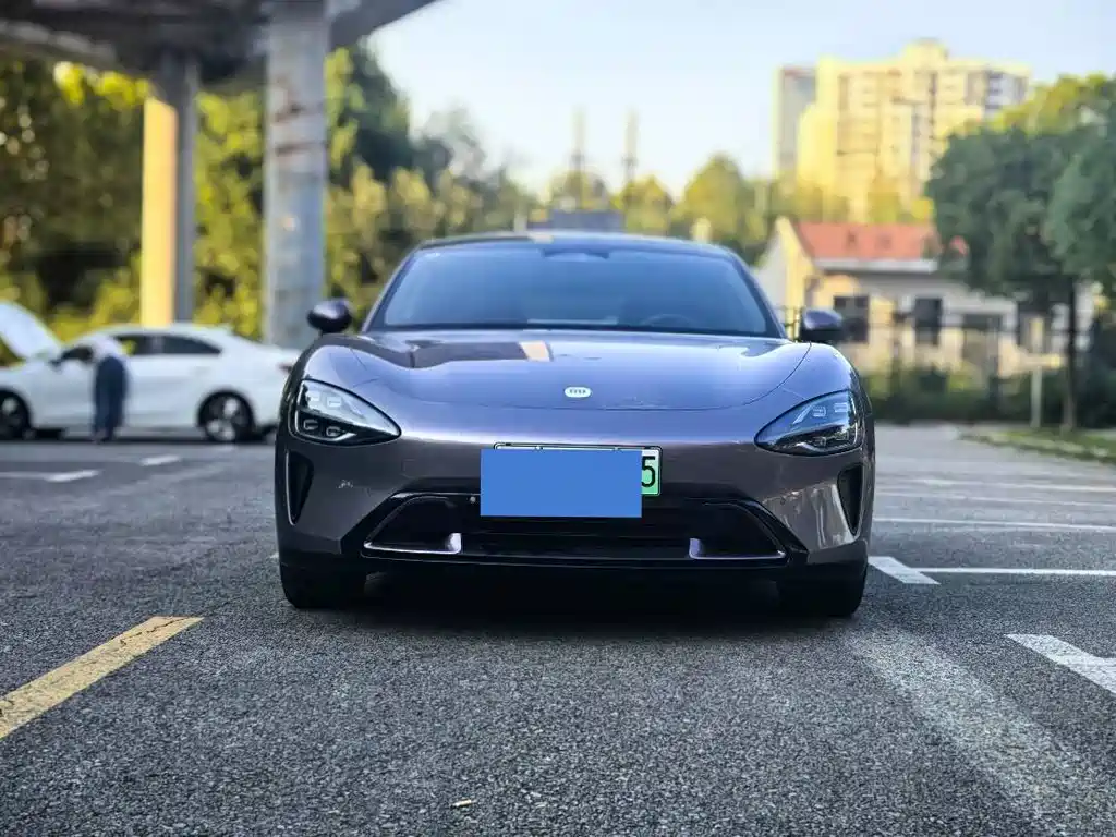 Xiaomi SU7 — миниатюра 2