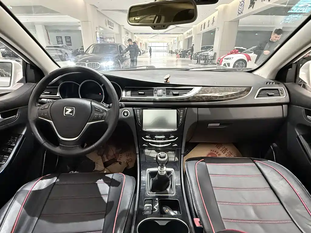 Zotye Zotye Z500 — миниатюра 8