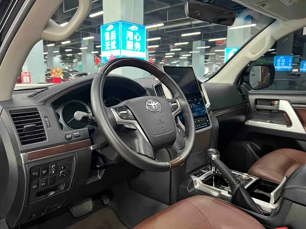 Toyota Land Cruiser 2019 4.0L