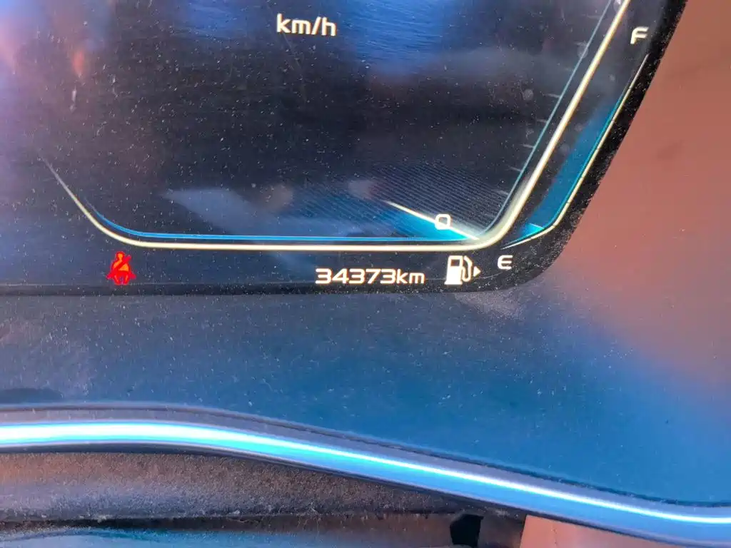 Geely Xingrui — миниатюра 13