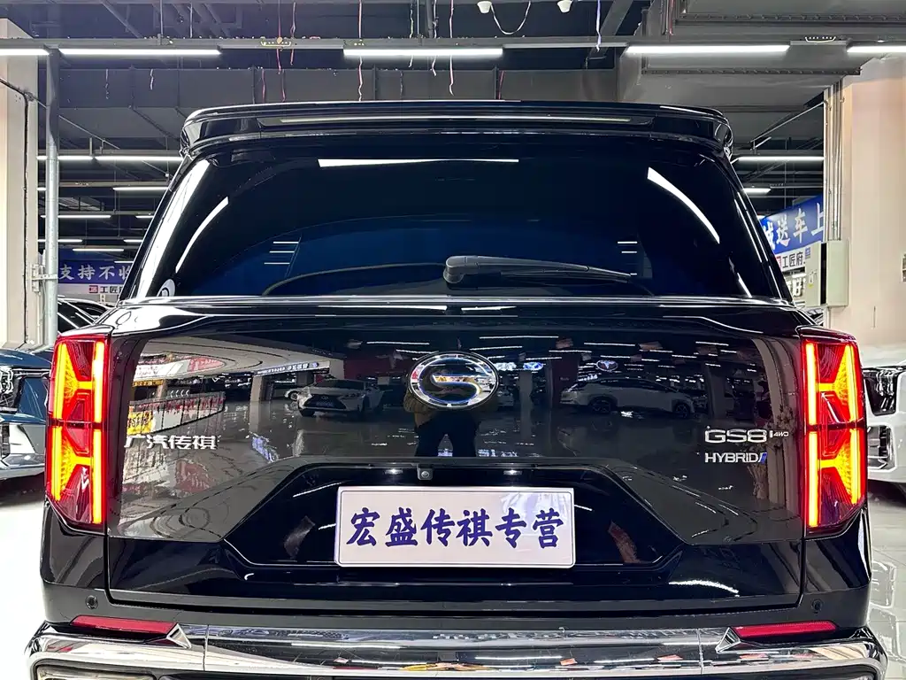 GAC Motor Trumpchi GS8 — миниатюра 8